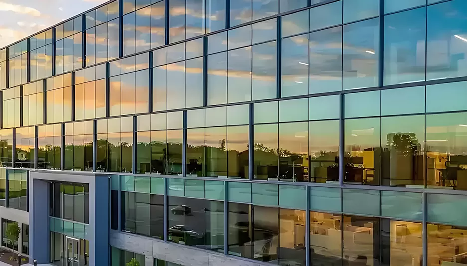 Giới thiệu ngành chế biến thủy tinh kiến trúc