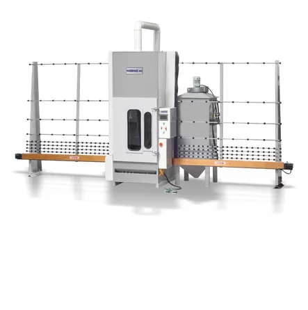 Máy phun cát tự động thủy tinh HSP