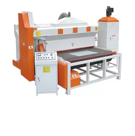 Máy phun cát tự động thủy tinh hsph