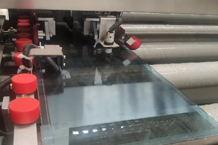 Quy trình xử lý thợ may thủy tinh