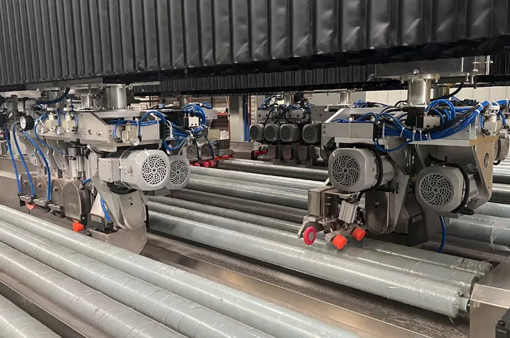 ĐIỀU KHIỂN SERVO nối kính