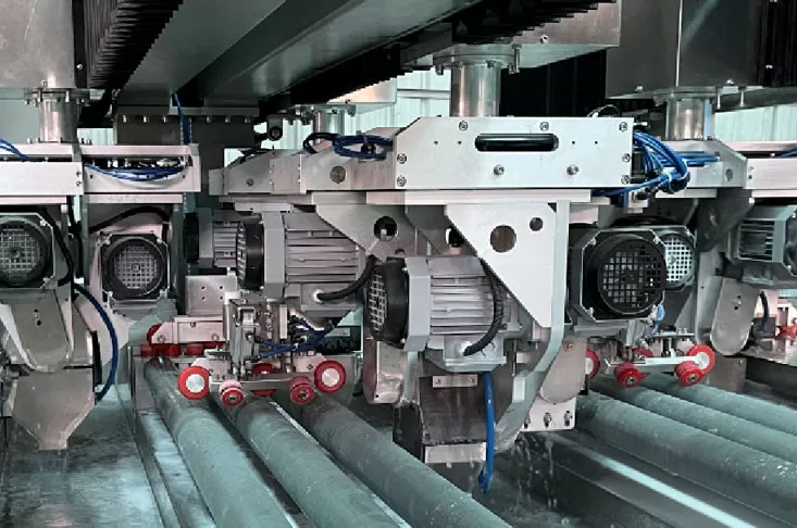 Cấu trúc máy vát kính