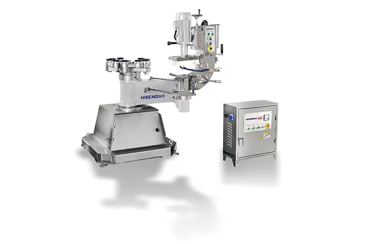 Máy mài thủy tinh hình dạng đặc biệt HSS-151