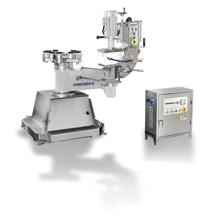 Máy mài thủy tinh hình dạng đặc biệt HSS-151