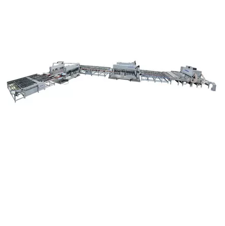 Đường gờ đôi đường thẳng Kính hsdn (loại L)