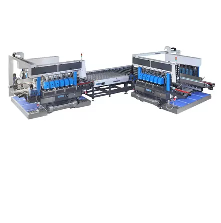 Đường kính thẳng đường viền tròn đôi SYM (loại L)