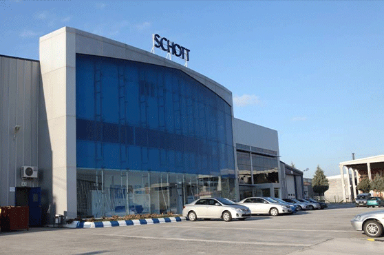 Gia công kính nội thất