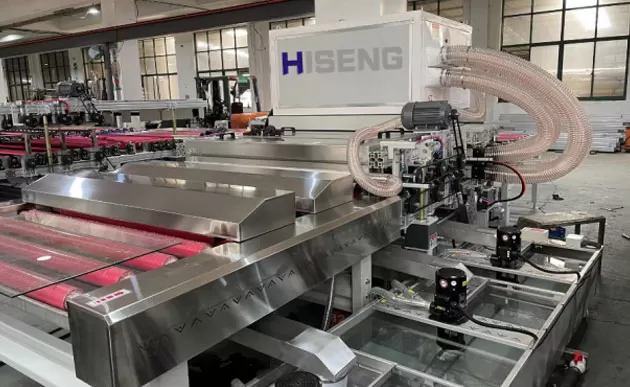 Đặc điểm chính của máy rửa kính