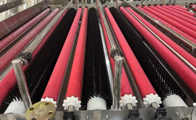 Bộ phận giặt & sấy của máy giặt Kính