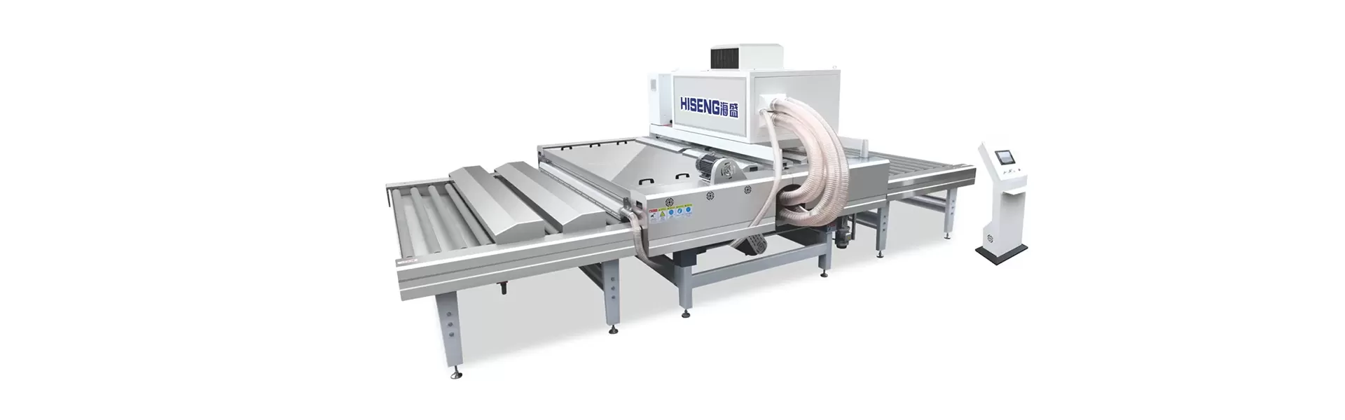 Máy rửa kính HSW-A Series