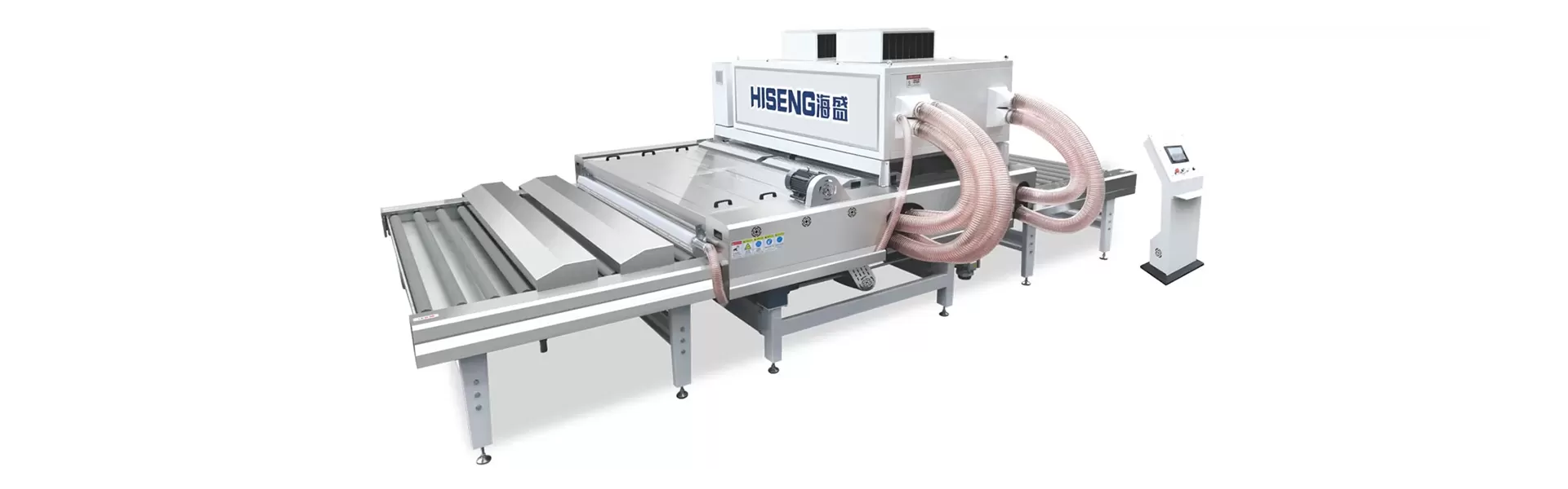 Máy rửa kính HSW-C Series