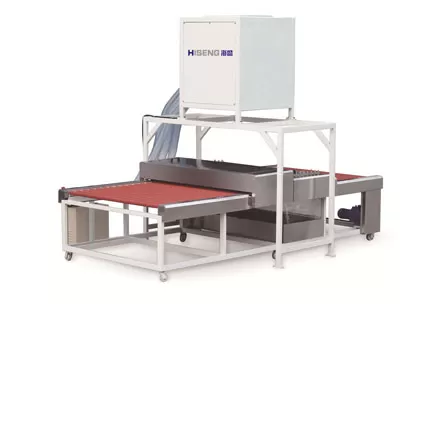 Máy rửa kính HSW-S Series