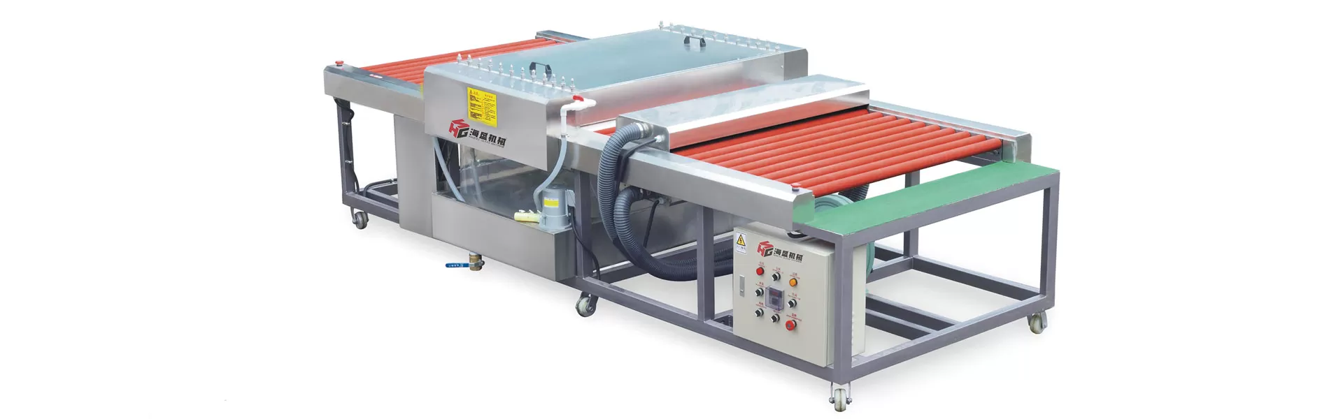 Máy rửa kính dòng HSW