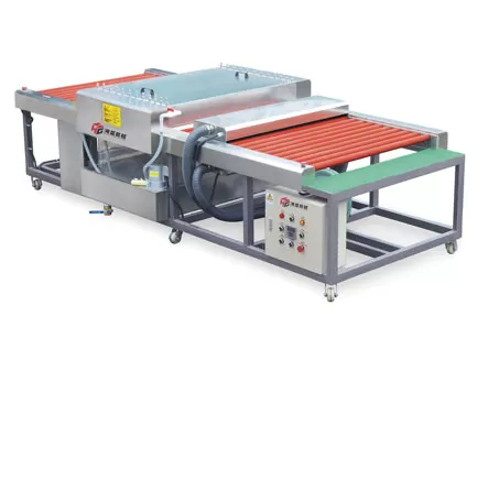 Máy rửa kính dòng HSW