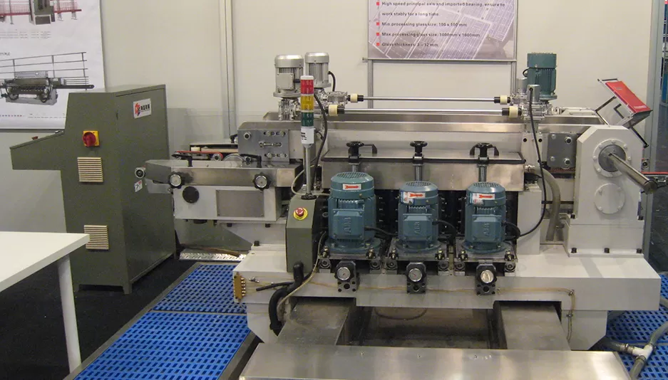 Xử lý thủy tinh điện và quang điện