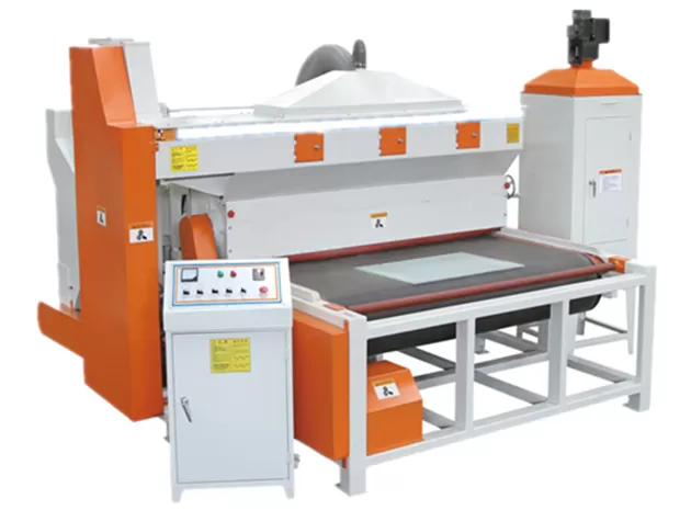 Máy phun cát tự động thủy tinh hsph