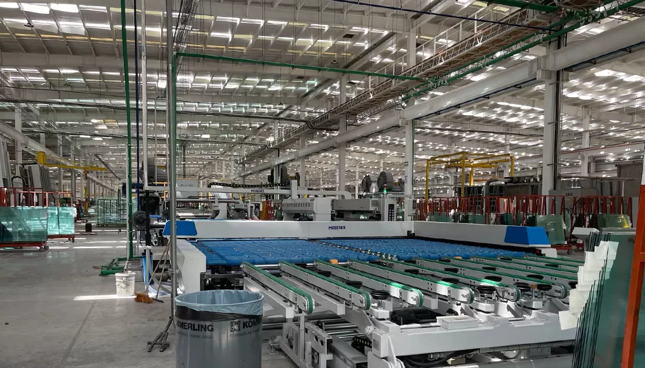 Giới thiệu về gia công kính nội thất