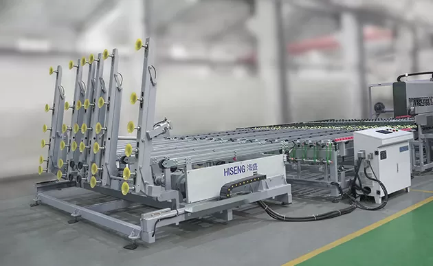 Thông số kỹ thuật của Máy xúc lật thủy tinh