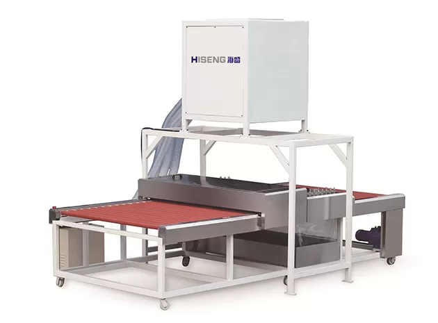 Máy rửa kính HSW-S Series