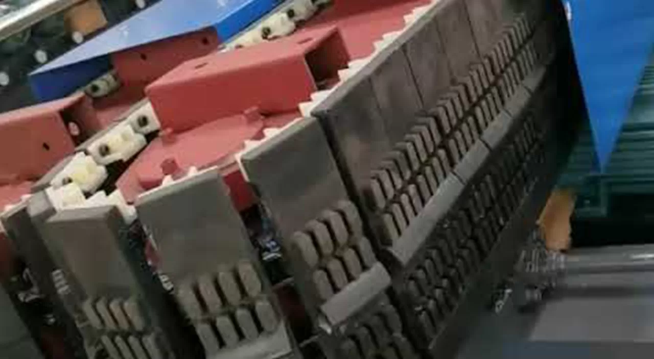 Máy mài cạnh hiseng video HSB 371