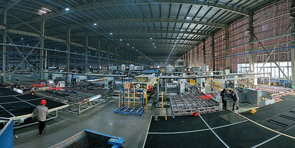 Hiseng cung cấp các giải pháp xử lý thủy tinh toàn diện