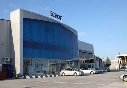 Gia công kính nội thất