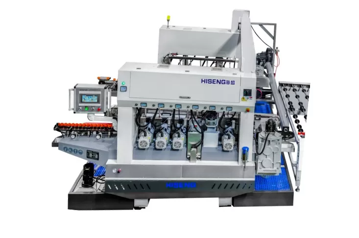 Hsdn-Máy viền đôi kính