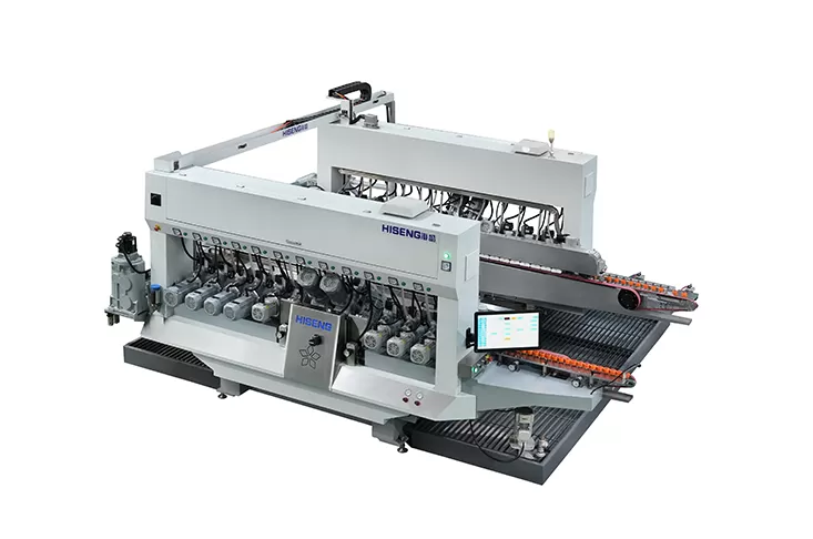 Hsdn-Máy viền đôi kính