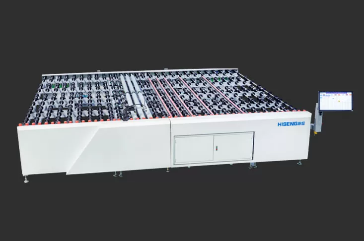 Bàn kiểm tra tự động kính jct