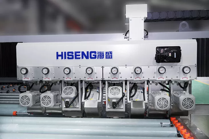 Vị trí động cơ