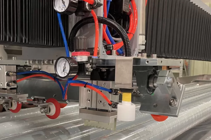 Tùy chọn B: với chức năng tự động kiểm tra kích thước