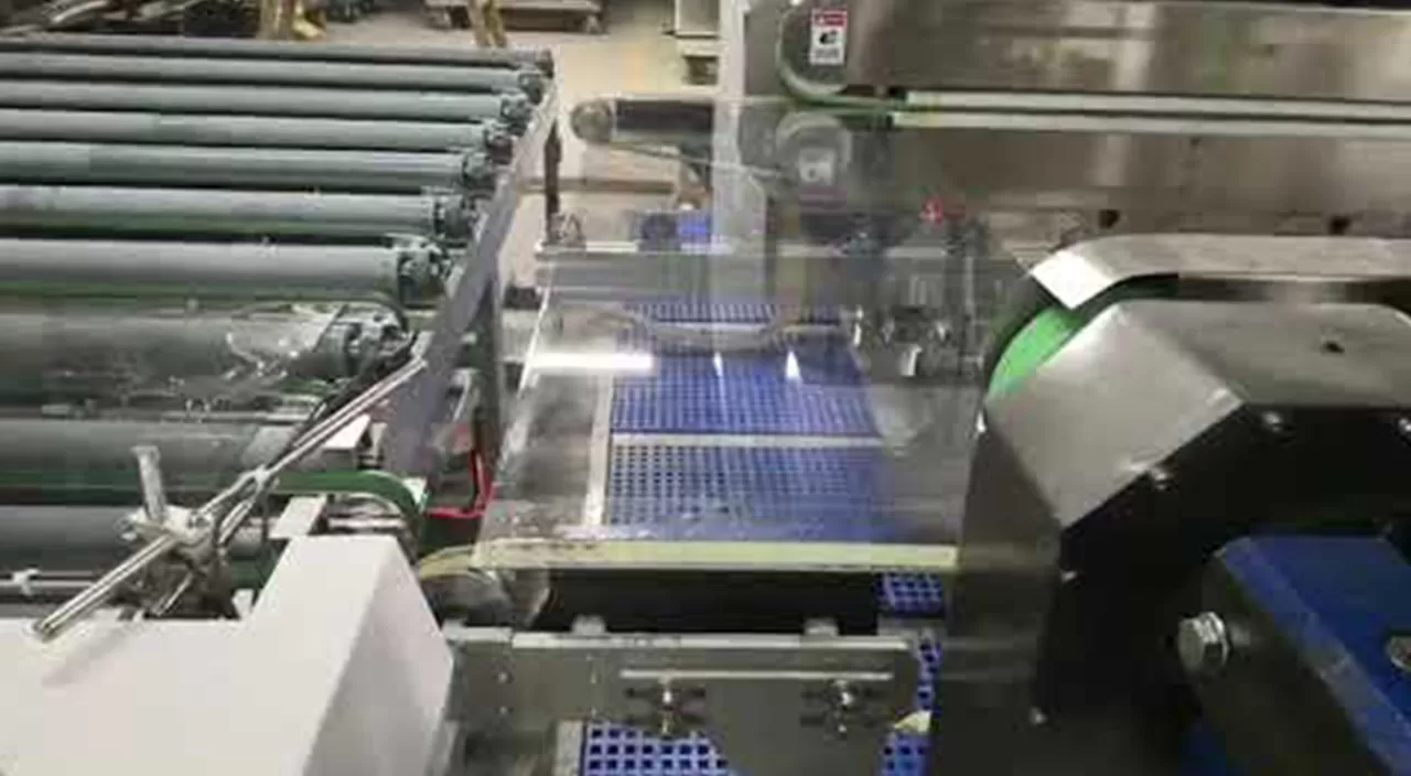 Video SZM (loại đường thẳng zxt) dòng edger kép siêu tốc tự động