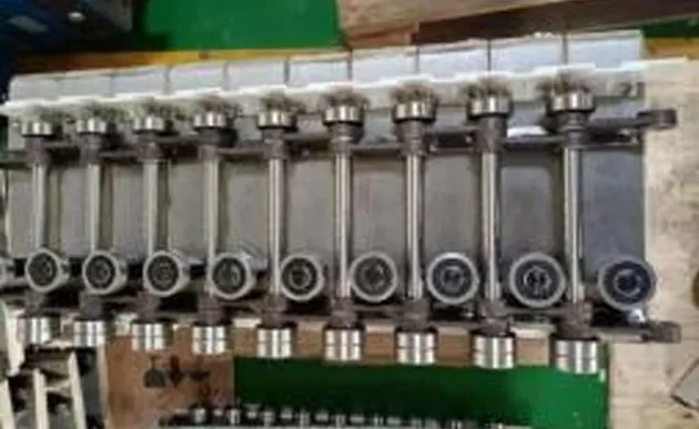 Máy mài cạnh kính dọc loại vòng bi