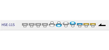 Cấu hình bánh xe máy mài cạnh kính thẳng đứng