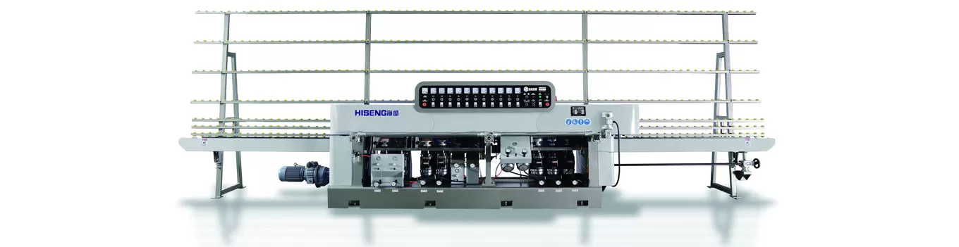 Máy mài cạnh thẳng đứng