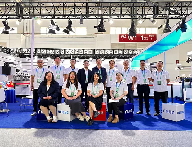 Tại sao chọn hiseng